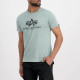 Alpha Industries Ανδρική κοντομάνικη μπλούζα Basic Big Logo T-Shirt